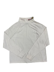 2001 Purdue Rose Bowl Embroidered Long Sleeve Turtleneck - L Hammered Threads