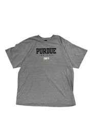 Y2K 2000s Purdue Nike Football Graphic Tshirt - XL Hammered Threads