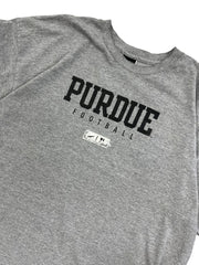 Y2K 2000s Purdue Nike Football Graphic Tshirt - XL Hammered Threads