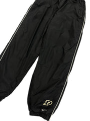 Y2K 2000s Purdue Nike Embroidered Pants- M Hammered Threads