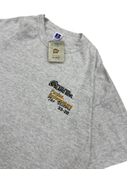 1997 Purdue Boilermakers Football Graphic Tshirt - L Hammered Threads