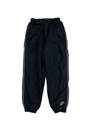 Y2K 2000s Purdue Nike Embroidered Pants- M Hammered Threads