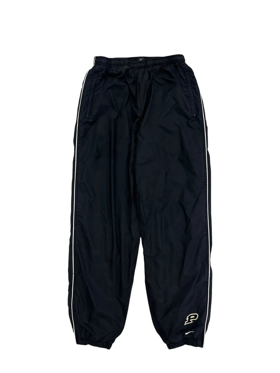 Y2K 2000s Purdue Nike Embroidered Pants- M Hammered Threads