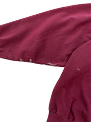 Vintage 90s Purdue University Graphic Crewneck Sweatshirt - XL Hammered Threads