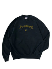 Vintage 90s Purdue Embroidered Crewneck Sweatshirt - XL Hammered Threads