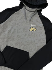 New Age Nike Purdue Boilers Graphic Hooded Sweatshirt - M Hammered Threads