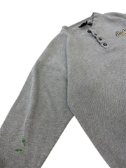 Vintage 90s Purdue Embroidered Crewneck Sweatshirt - Boxy XL Hammered Threads