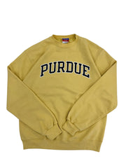 2000s Purdue Graphic Crewneck Sweatshirt - L Hammered Threads