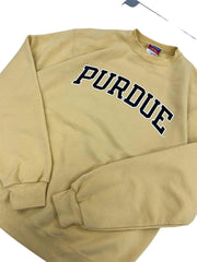 2000s Purdue Graphic Crewneck Sweatshirt - L Hammered Threads