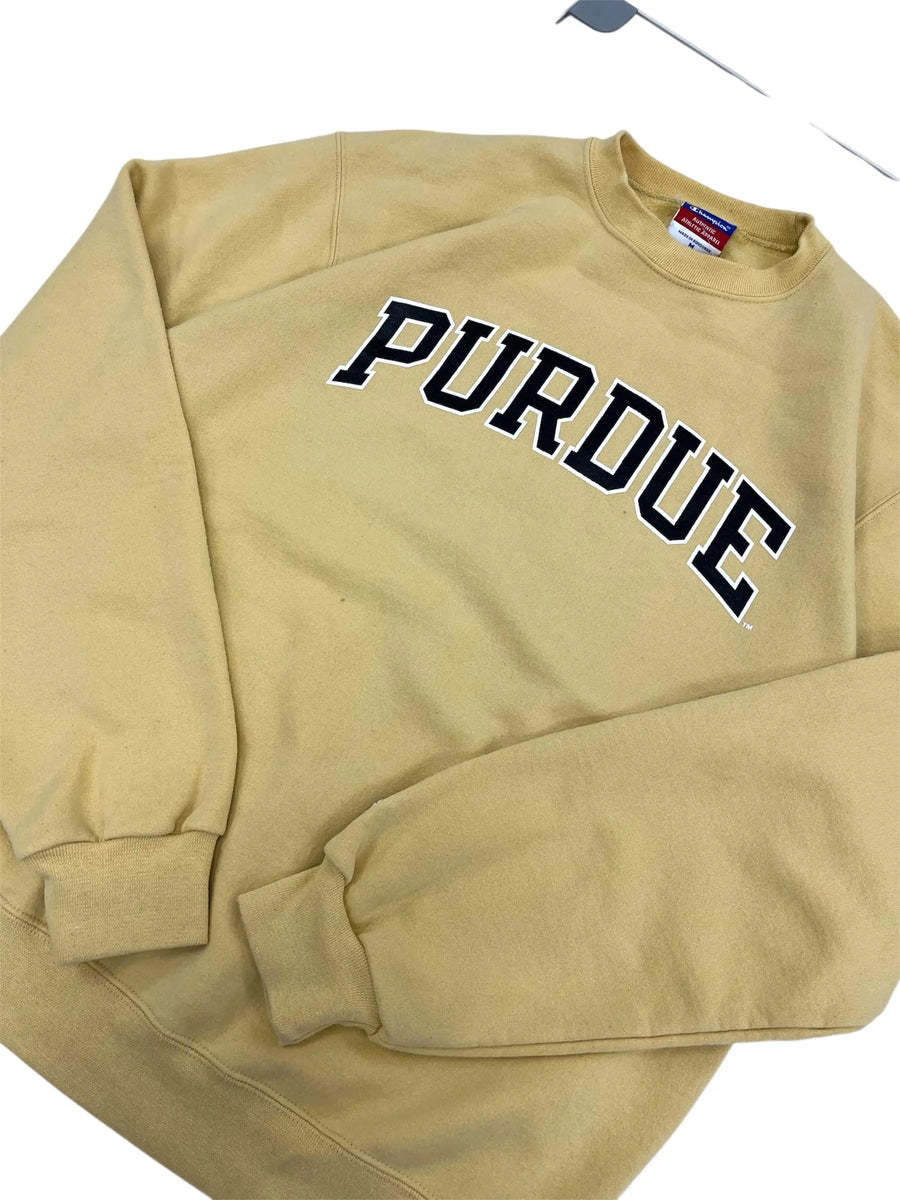 2000s Purdue Graphic Crewneck Sweatshirt - L Hammered Threads