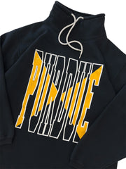 Vintage 90s Purdue Graphic Pullover Sweatshirt- XL Hammered Threads