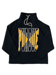Vintage 90s Purdue Graphic Pullover Sweatshirt- XL Hammered Threads