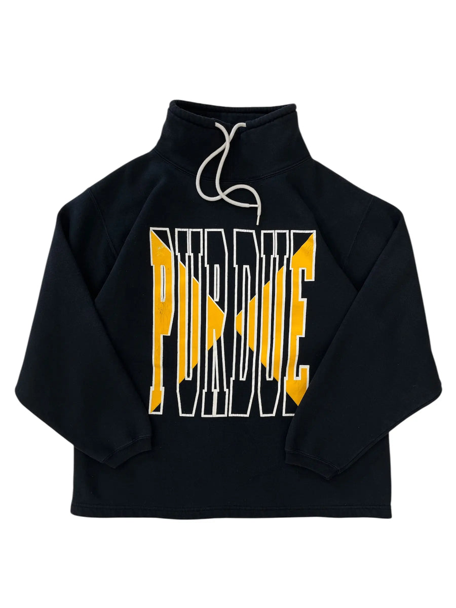 Vintage 90s Purdue Graphic Pullover Sweatshirt- XL Hammered Threads