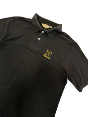 Vintage 80s Purdue Embroidered Polo - M Hammered Threads