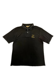 Vintage 80s Purdue Embroidered Polo - M Hammered Threads