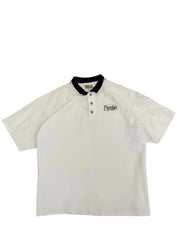 Vintage 90s Purdue Boilermakers Embroidered Polo- XL Hammered Threads