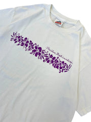 Y2K 2000s Purdue Boilermakers Graphic Tshirt - L Hammered Threads