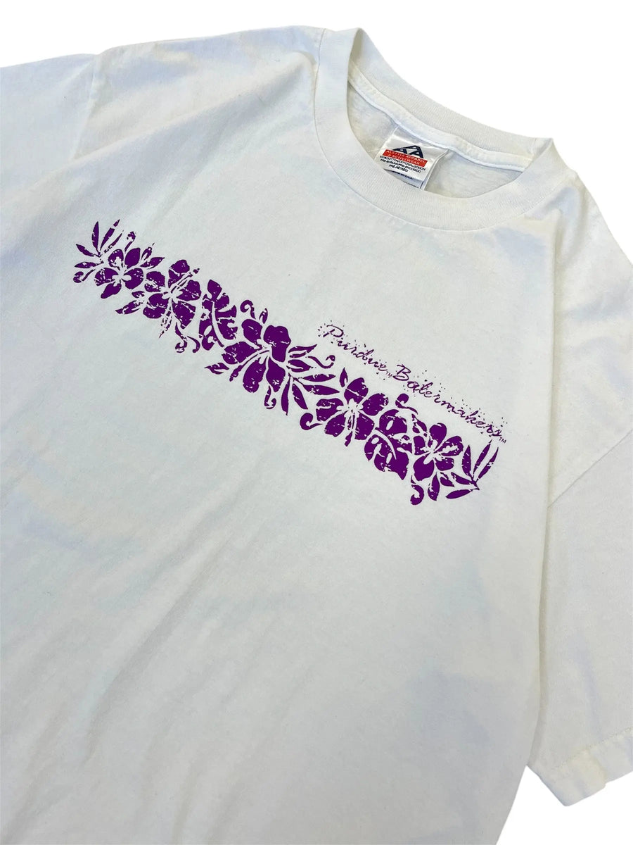 Y2K 2000s Purdue Boilermakers Graphic Tshirt - L Hammered Threads