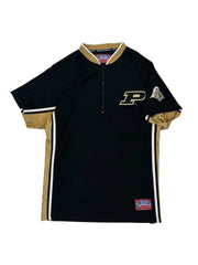 Y2K 2000s Purdue Embroidered Tshirt - XL Hammered Threads
