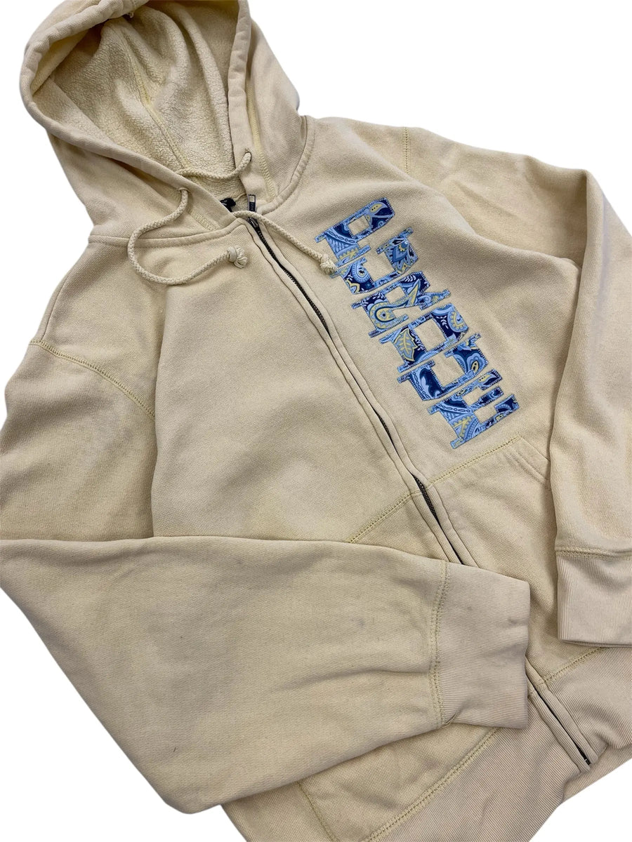 Y2K 2000s Women's Purdue Embroidered Zip Up Hooded jacket - L Hammered Threads
