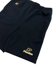 Y2K 2000s Purdue Embroidered Shorts - M Hammered Threads