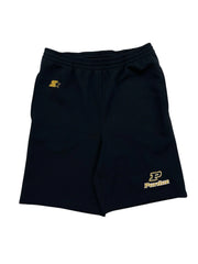 Y2K 2000s Purdue Embroidered Shorts - M Hammered Threads