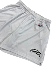 Vintage 90s Purdue Graphic Shorts- XL Hammered Threads