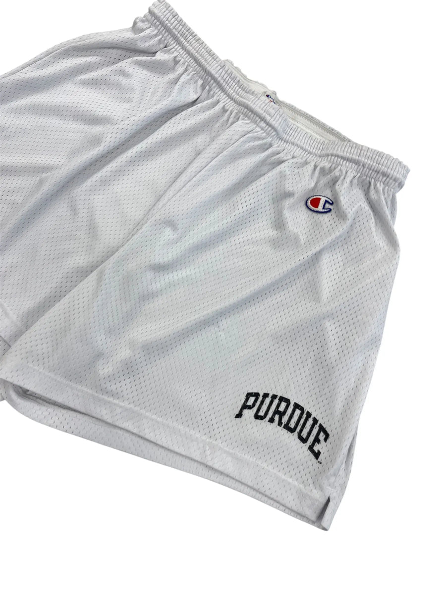 Vintage 90s Purdue Graphic Shorts- XL Hammered Threads