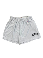 Vintage 90s Purdue Graphic Shorts- XL Hammered Threads