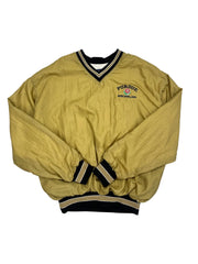 2001 Purdue Rose Bowl Embroidered Pullover - L Hammered Threads
