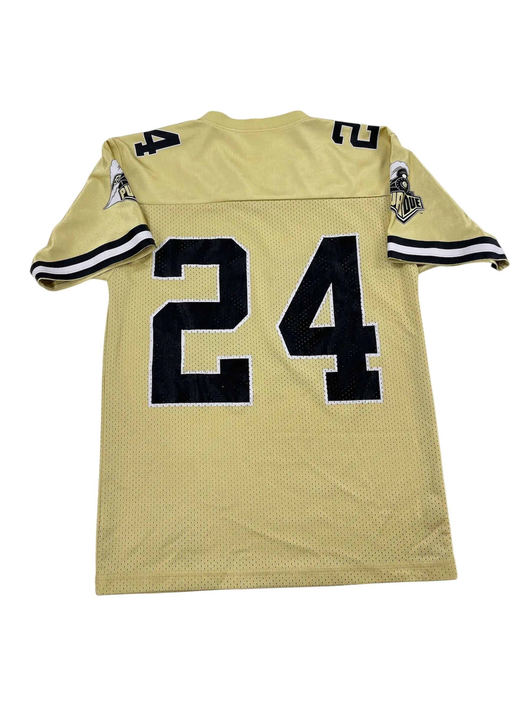 Y2K 2000s Purdue Football Jersey - S Hammered Threads