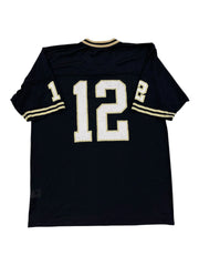 Y2K 2000s Purdue Nike Football Graphic Jersey- XL Hammered Threads