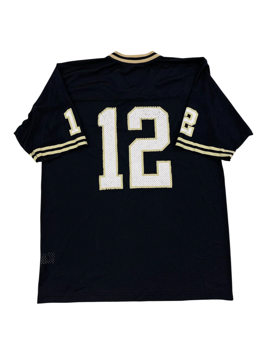 Y2K 2000s Purdue Nike Football Graphic Jersey- XL Hammered Threads