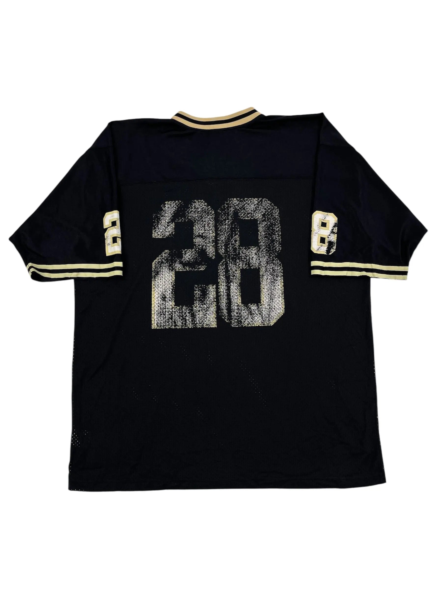 Vintage 90s Purdue Nike Football Jersey- XXL Hammered Threads