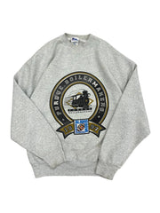 1997 Purdue Boilermakers Football Graphic Crewneck Sweatshirt- XXL Hammered Threads