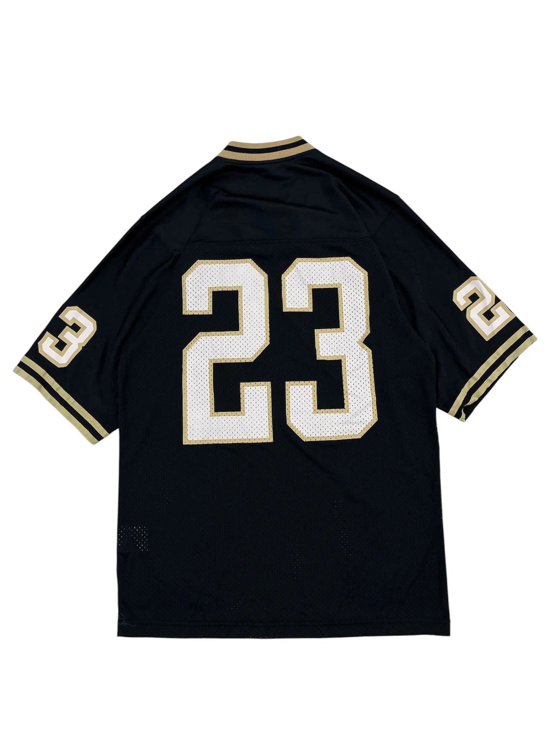 Y2K 2000s Purdue Nike Football Jersey - M Hammered Threads