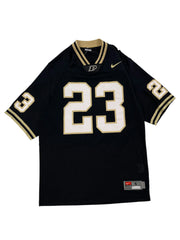 Y2K 2000s Purdue Nike Football Jersey - M Hammered Threads