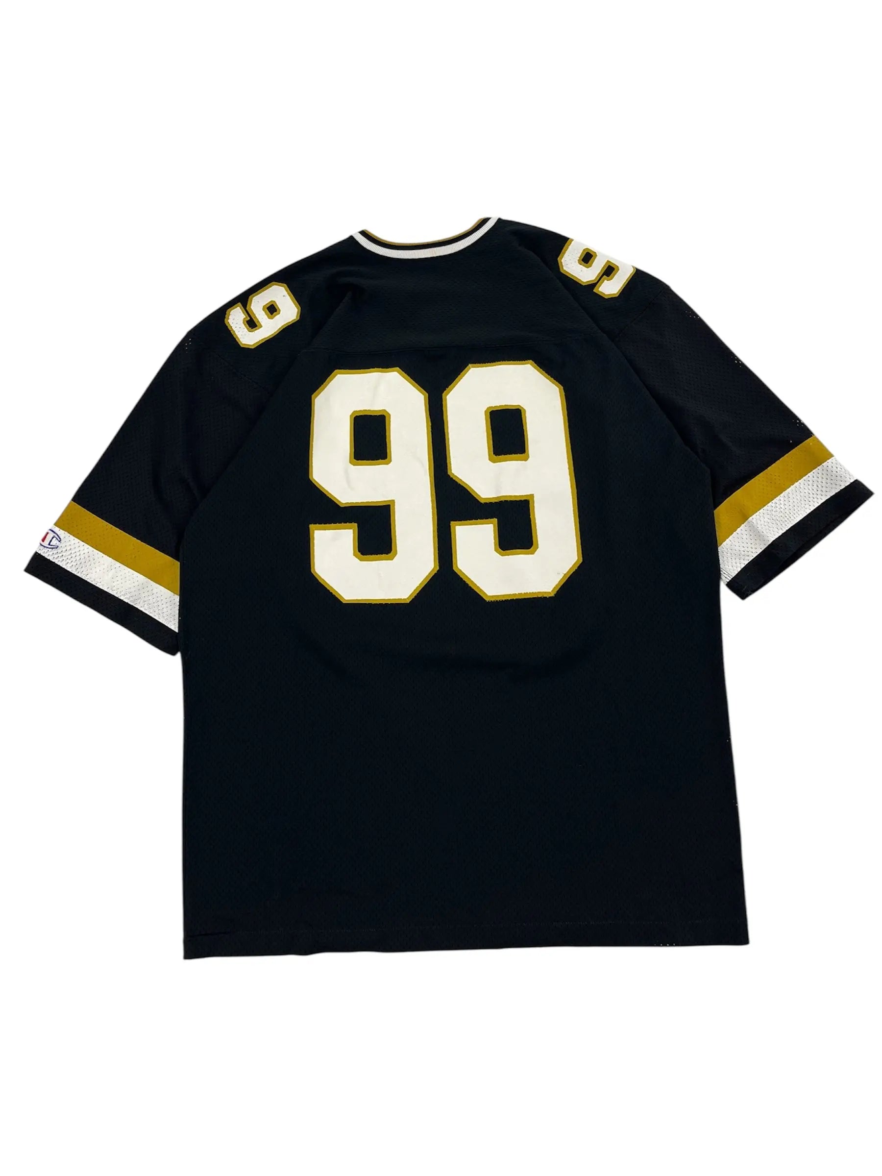 Vintage 80s Purdue Football Jersey - XL Hammered Threads
