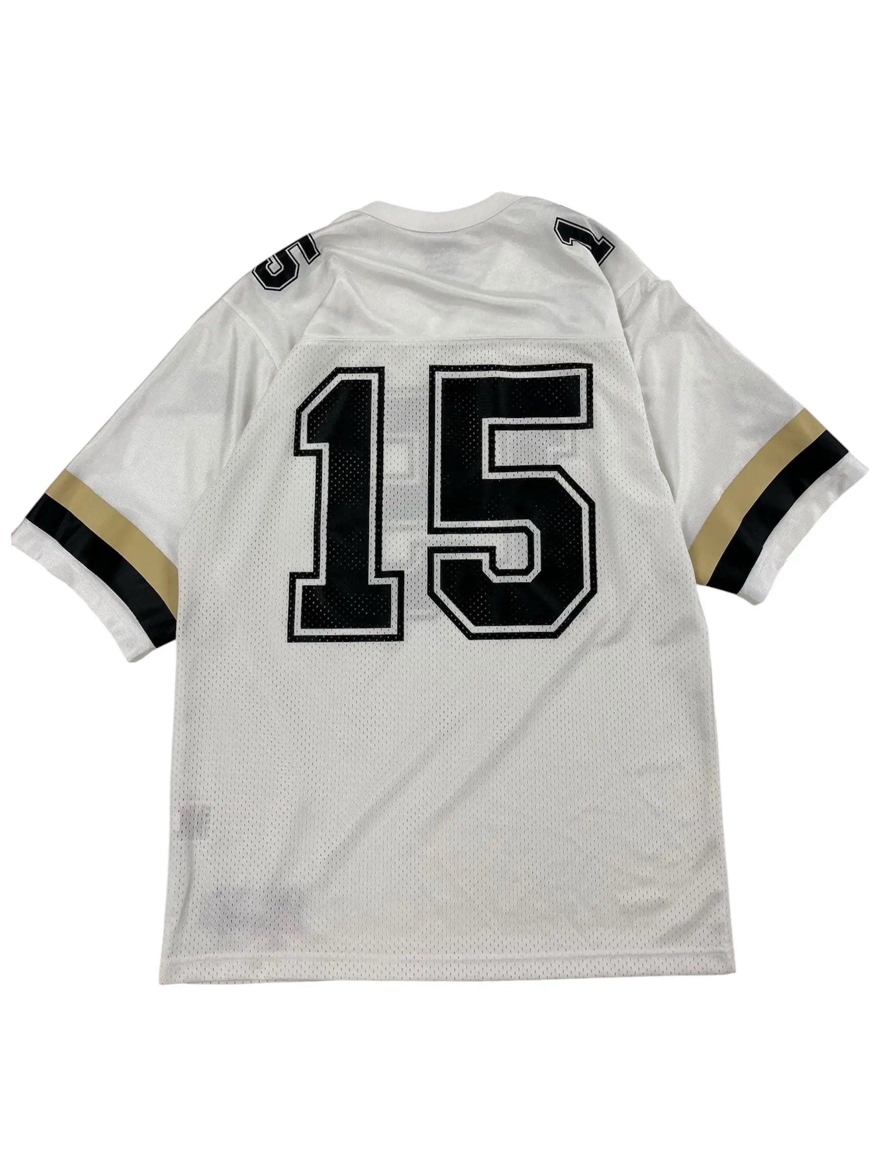 2001 Purdue Nike Football Rose Bowl Jersey - L Hammered Threads