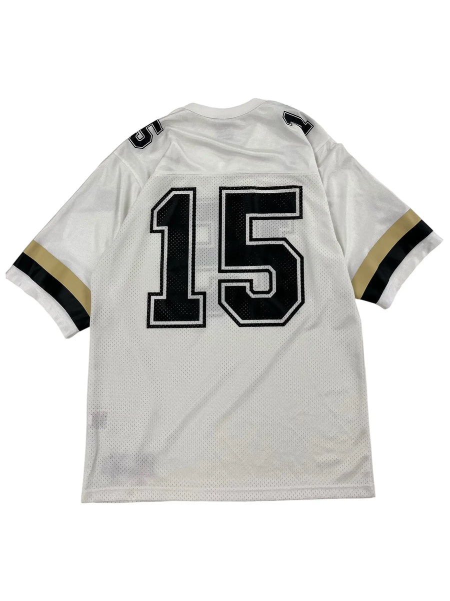 2001 Purdue Nike Football Rose Bowl Jersey - L Hammered Threads