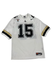 2001 Purdue Nike Football Rose Bowl Jersey - L Hammered Threads