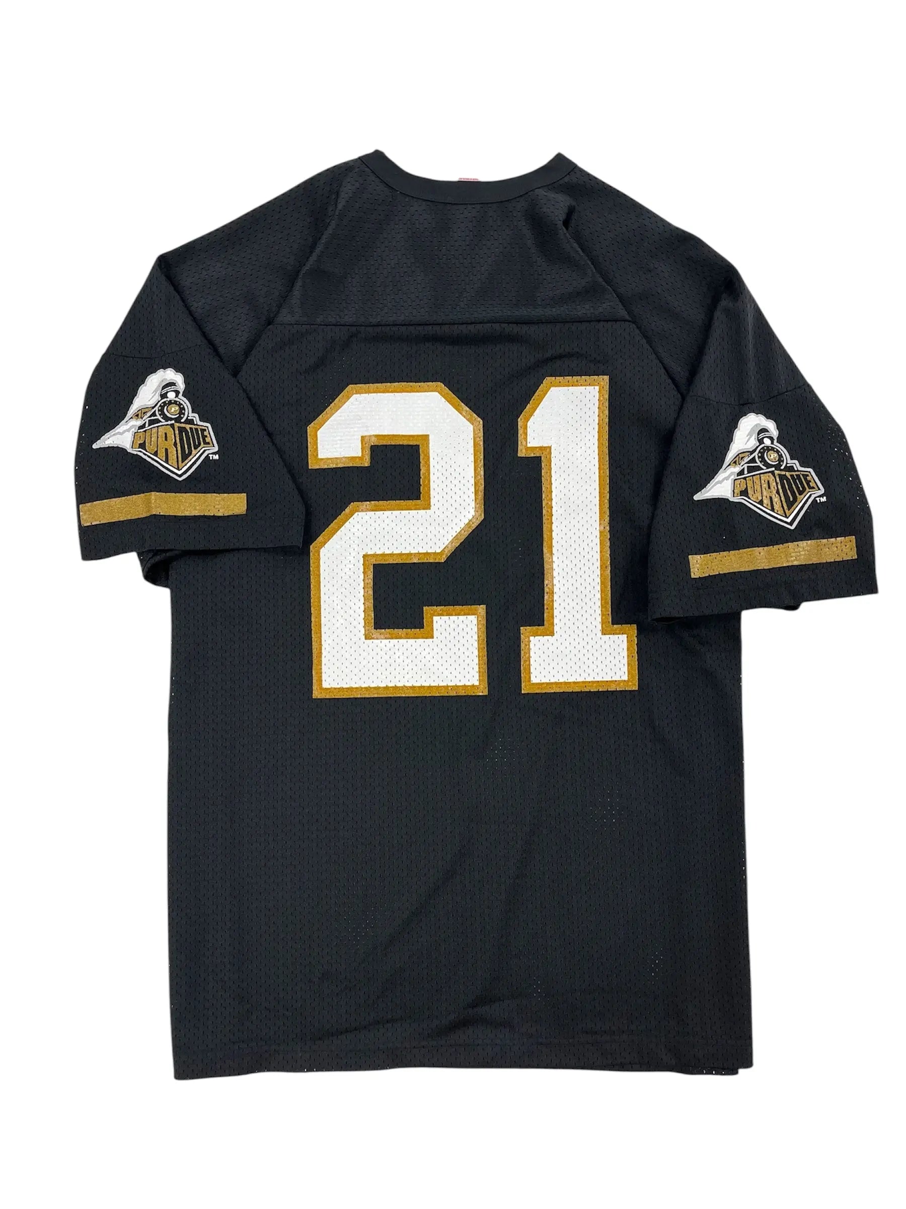 Vintage 90s Purdue Football Jersey - XXL Hammered Threads