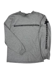 Y2K 2000s Purdue University Boilermakers Graphic Long Sleeve Shirt - S Hammered Threads