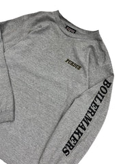 Vintage 90s Purdue Boilermakers Graphic Long Sleeve shirt - S Hammered Threads