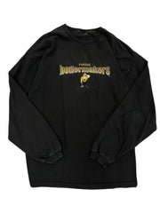 Vintage 90s Purdue Boilermakers Embroidered Long Sleeve Shirt - XL Hammered Threads