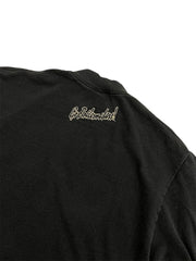 Vintage 90s Purdue Boilermakers Embroidered Long Sleeve Shirt - M Hammered Threads