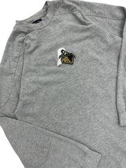 Y2K 2000s Purdue Embroidered Long Sleeve Shirt - L Hammered Threads
