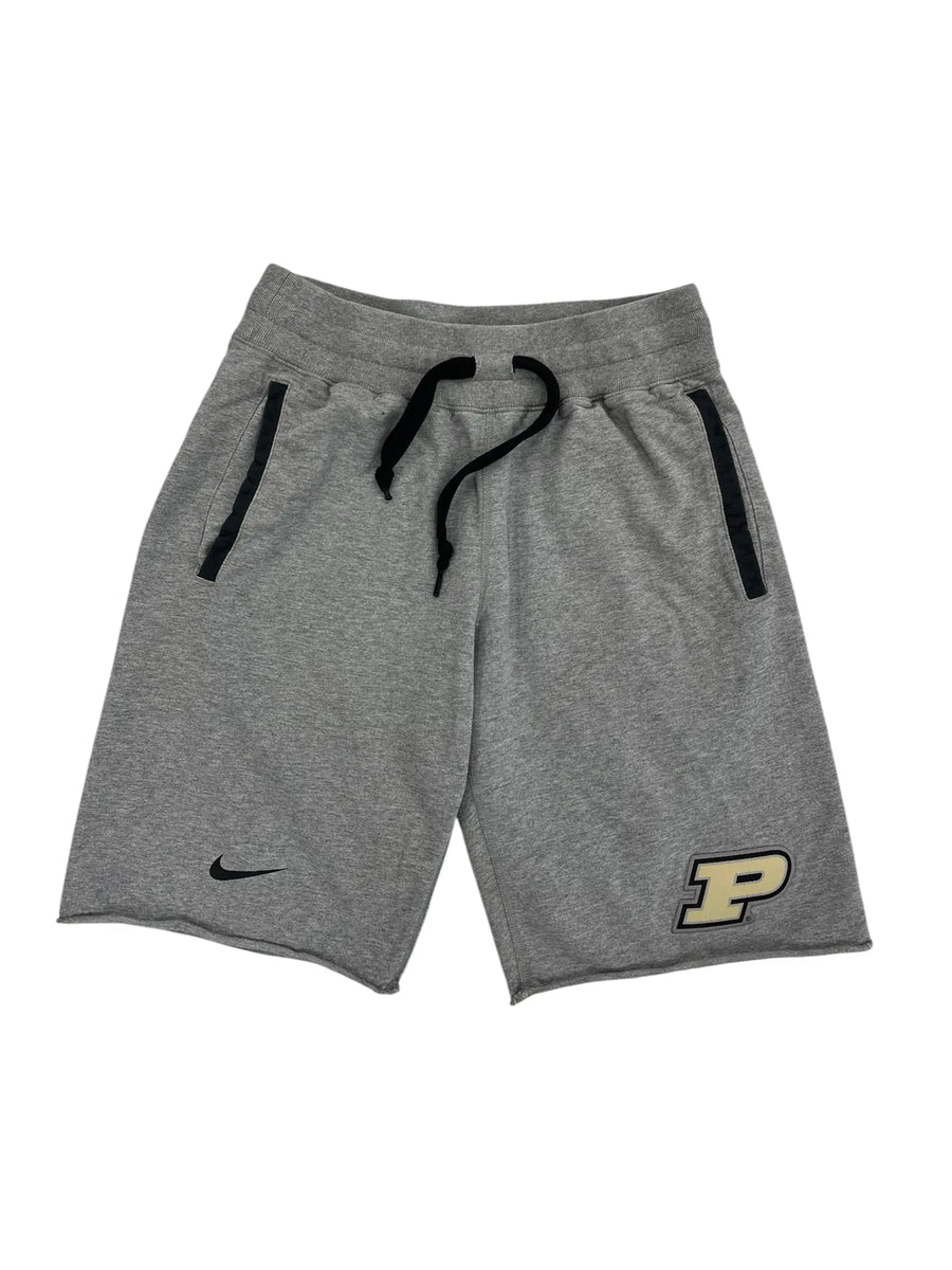 New Age Purdue Nike Graphic Shorts - S Hammered Threads