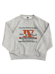 Vintage 1996 Purdue Basketball Crewneck Sweatshirt - Hammered Threads