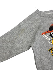 Vintage 80s Purdue Basketball Crewneck Sweatshirt - Hammered Threads